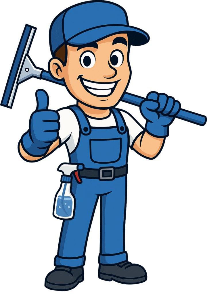 Cleaner Guy